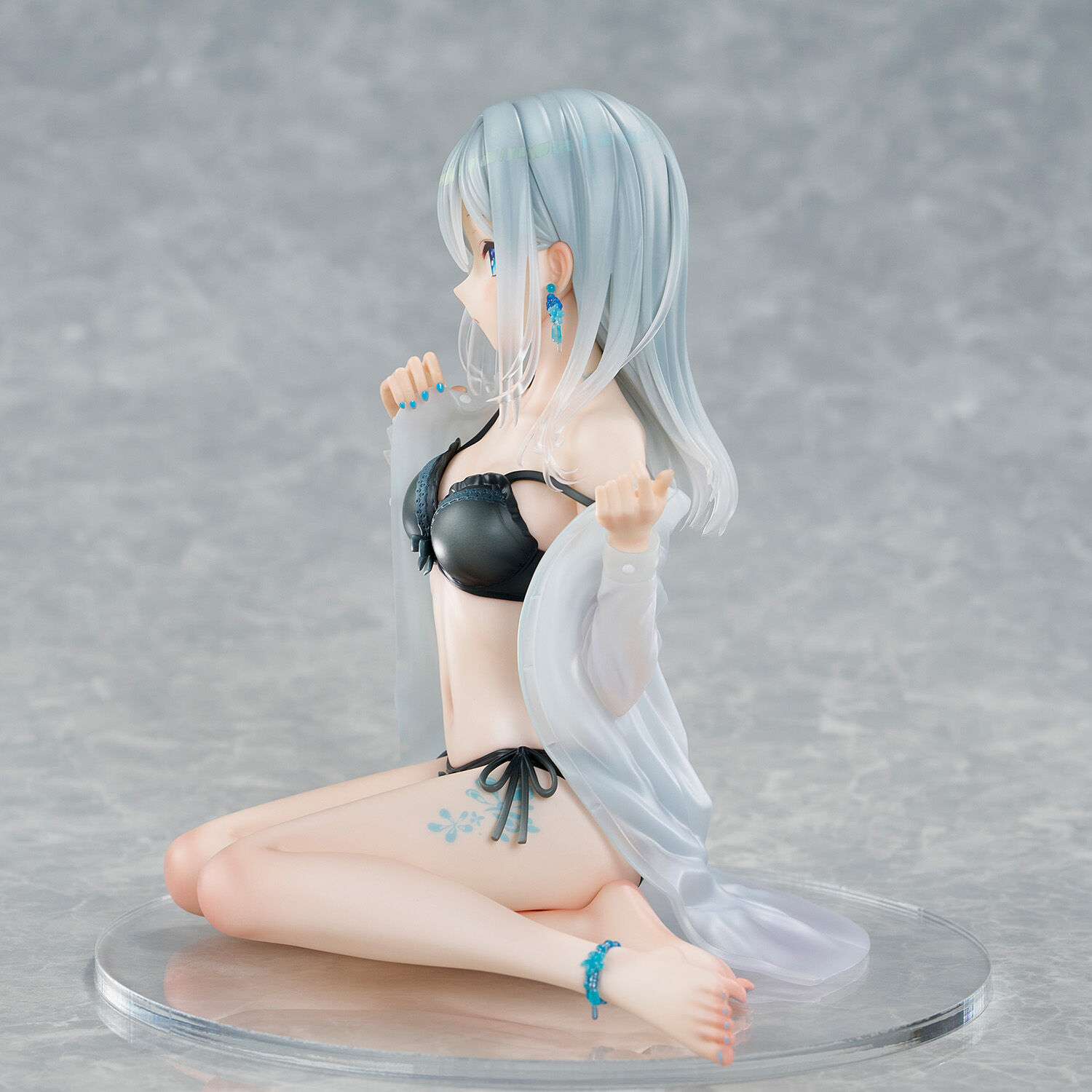 Original - Okigae Ginpatsu-chan - ~Sorairo no Asa~, Limited Costume ver. (Union Creative International Ltd) photo 6
