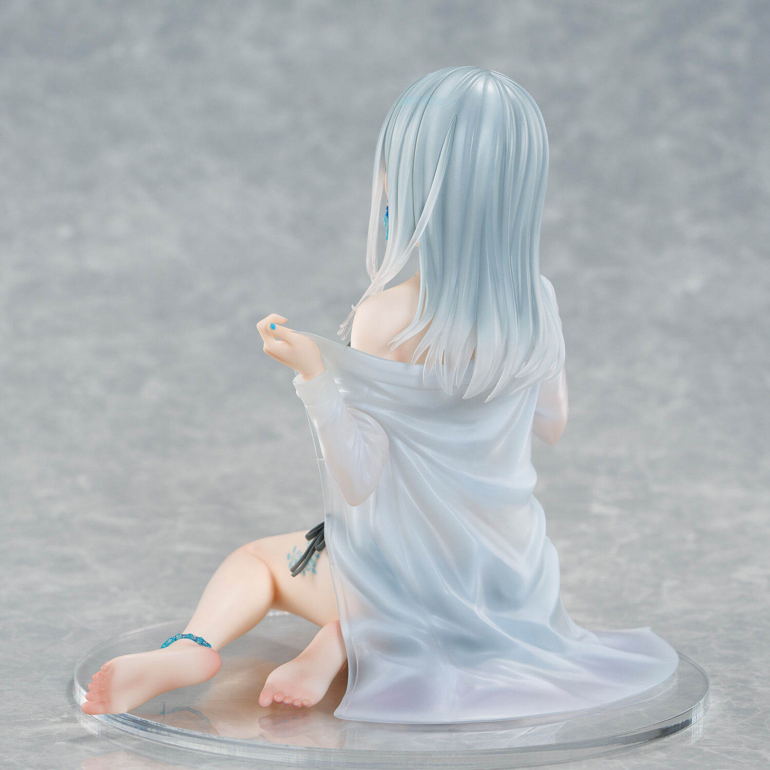 Original - Okigae Ginpatsu-chan - ~Sorairo no Asa~, Limited Costume ver. (Union Creative International Ltd) photo 7