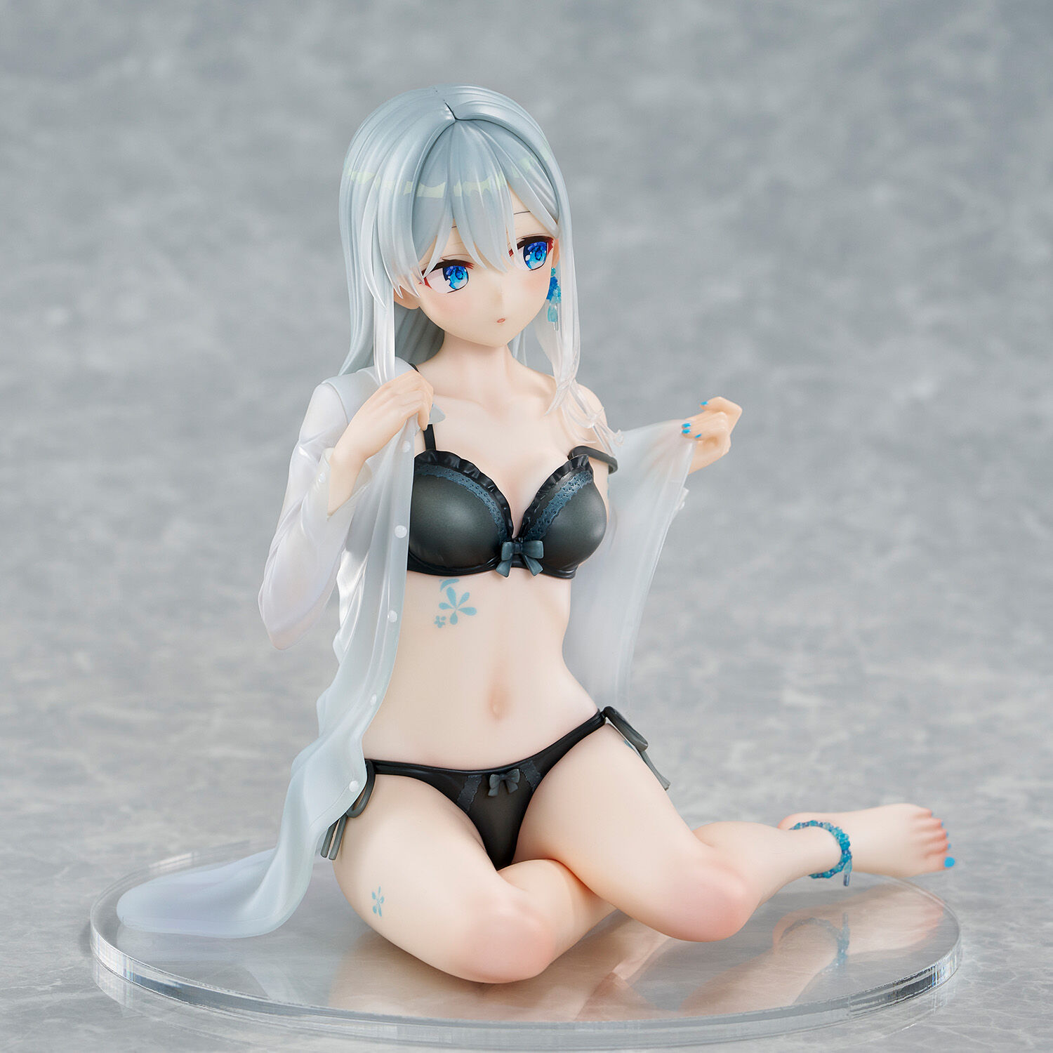 Original - Okigae Ginpatsu-chan - ~Sorairo no Asa~, Limited Costume ver. (Union Creative International Ltd) photo 8