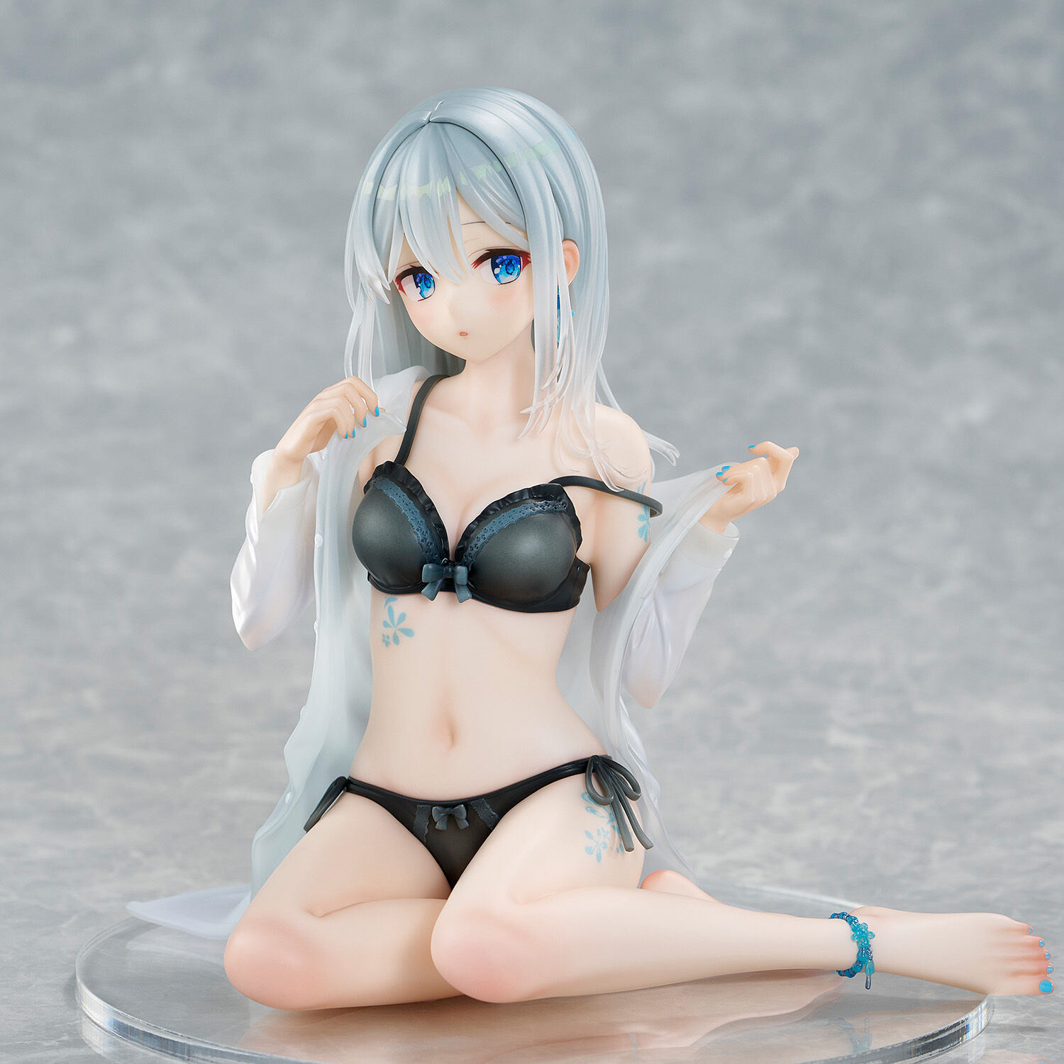 Original - Okigae Ginpatsu-chan - ~Sorairo no Asa~, Limited Costume ver. (Union Creative International Ltd) photo 9