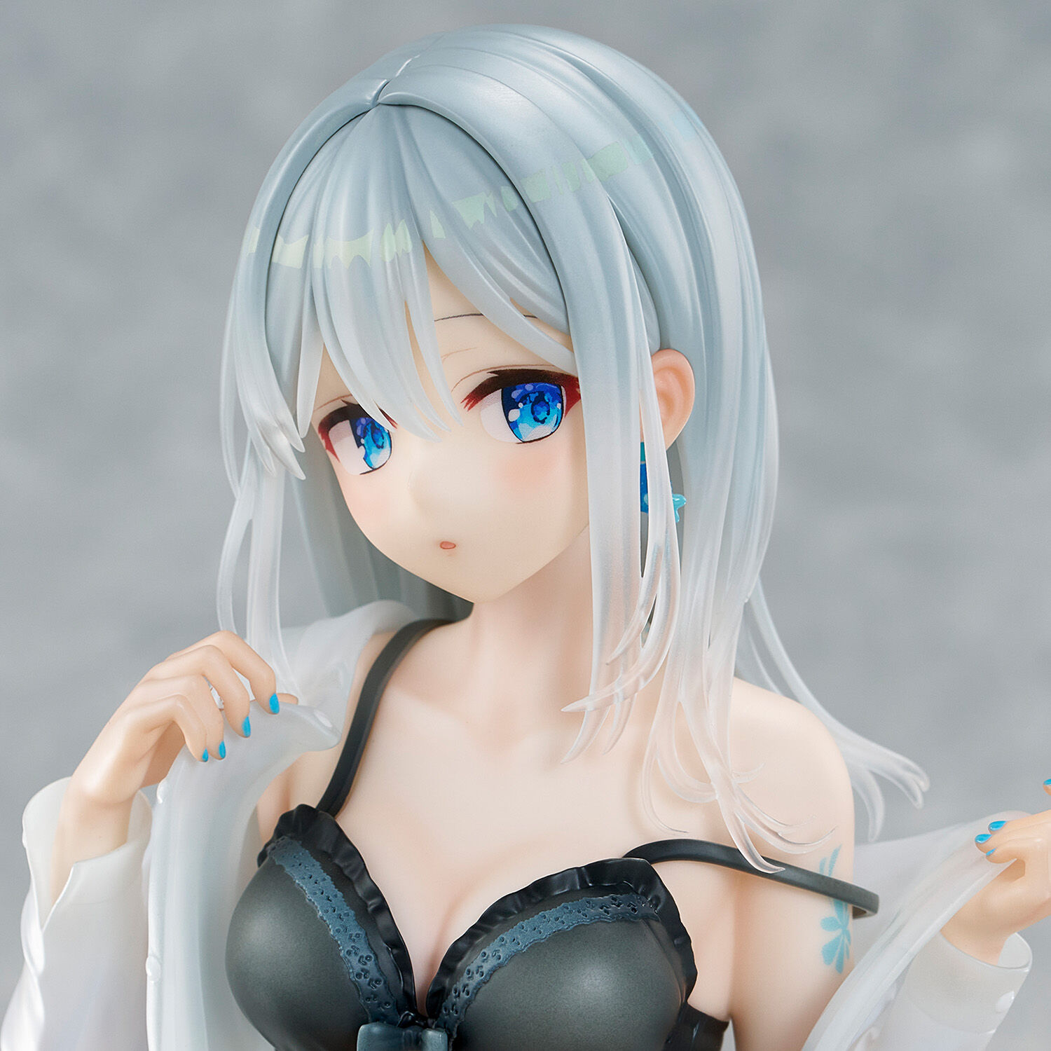 Original - Okigae Ginpatsu-chan - ~Sorairo no Asa~, Limited Costume ver. (Union Creative International Ltd) photo 10
