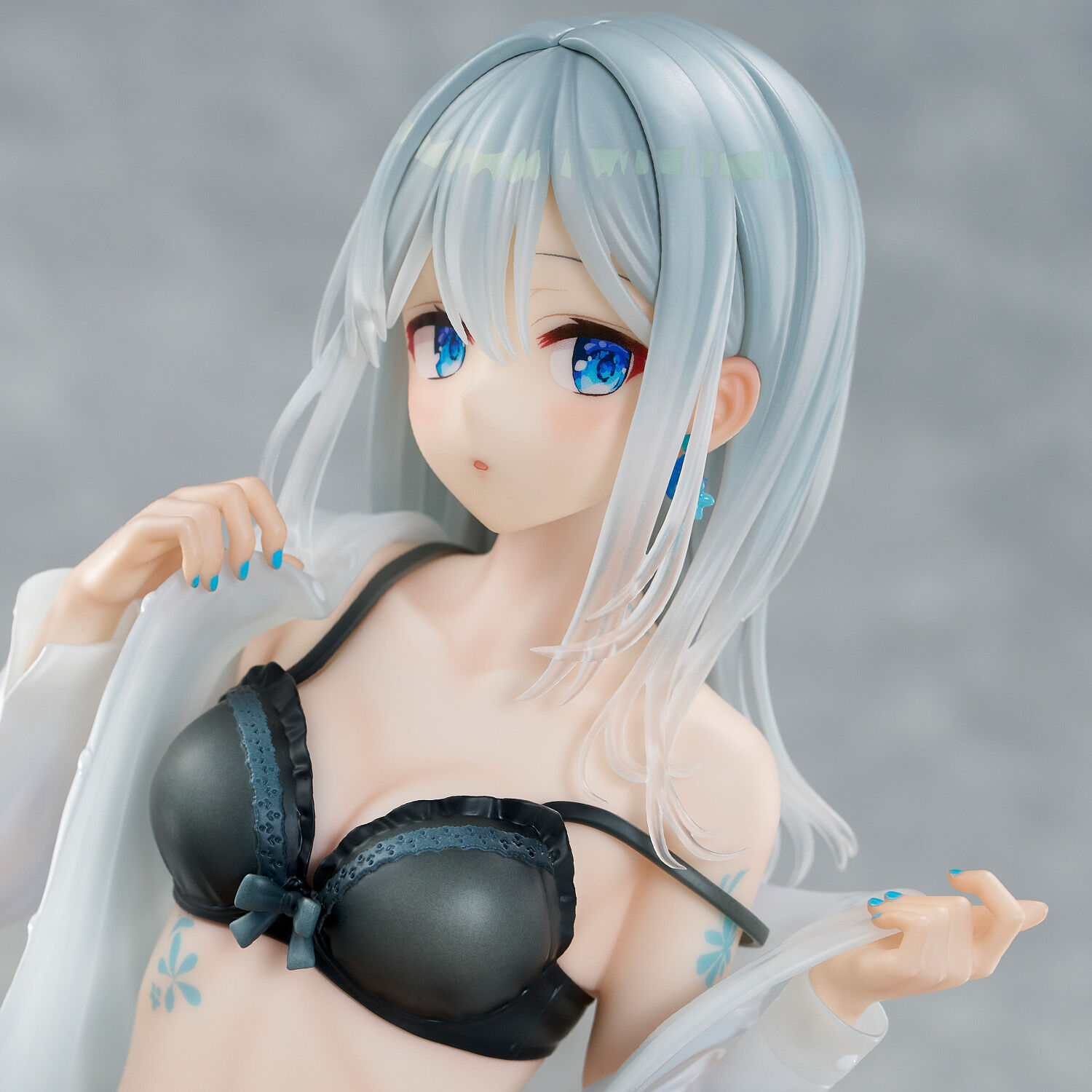 Original - Okigae Ginpatsu-chan - ~Sorairo no Asa~, Limited Costume ver. (Union Creative International Ltd) photo 11
