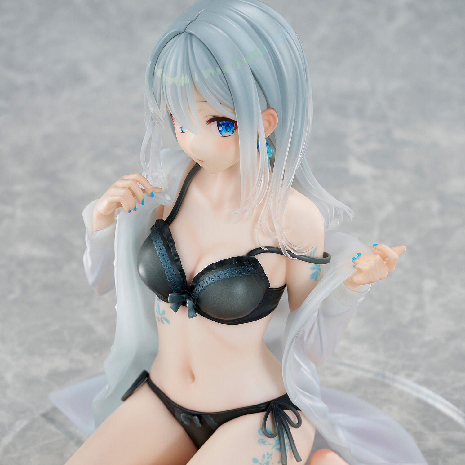 Original - Okigae Ginpatsu-chan - ~Sorairo no Asa~, Limited Costume ver. (Union Creative International Ltd) photo 13