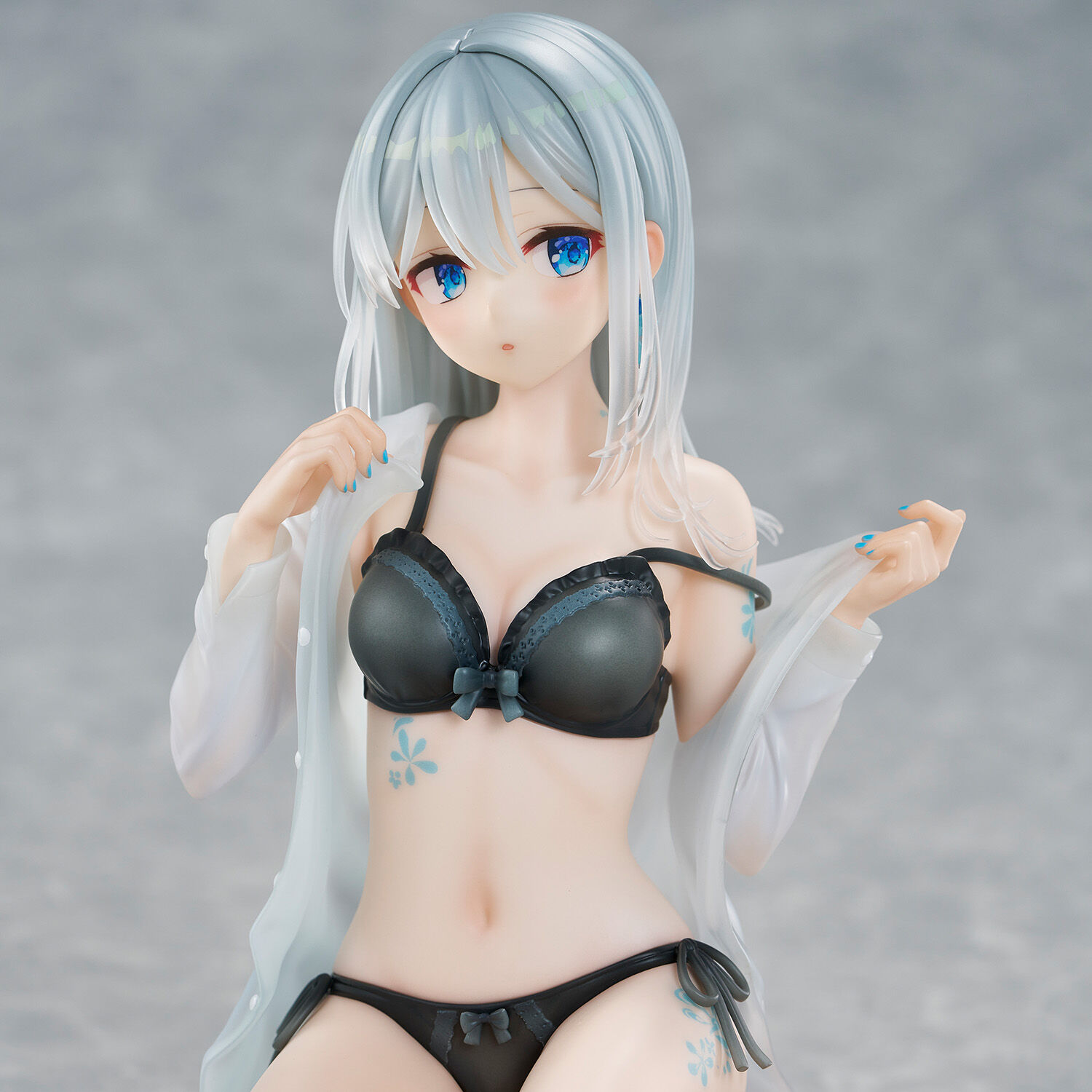 Original - Okigae Ginpatsu-chan - ~Sorairo no Asa~, Limited Costume ver. (Union Creative International Ltd) photo 14