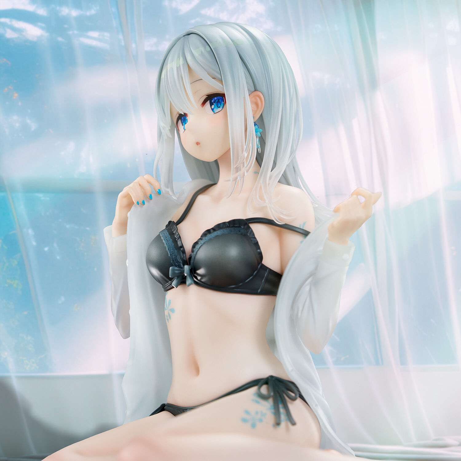 Original - Okigae Ginpatsu-chan - ~Sorairo no Asa~, Limited Costume ver. (Union Creative International Ltd) photo 15