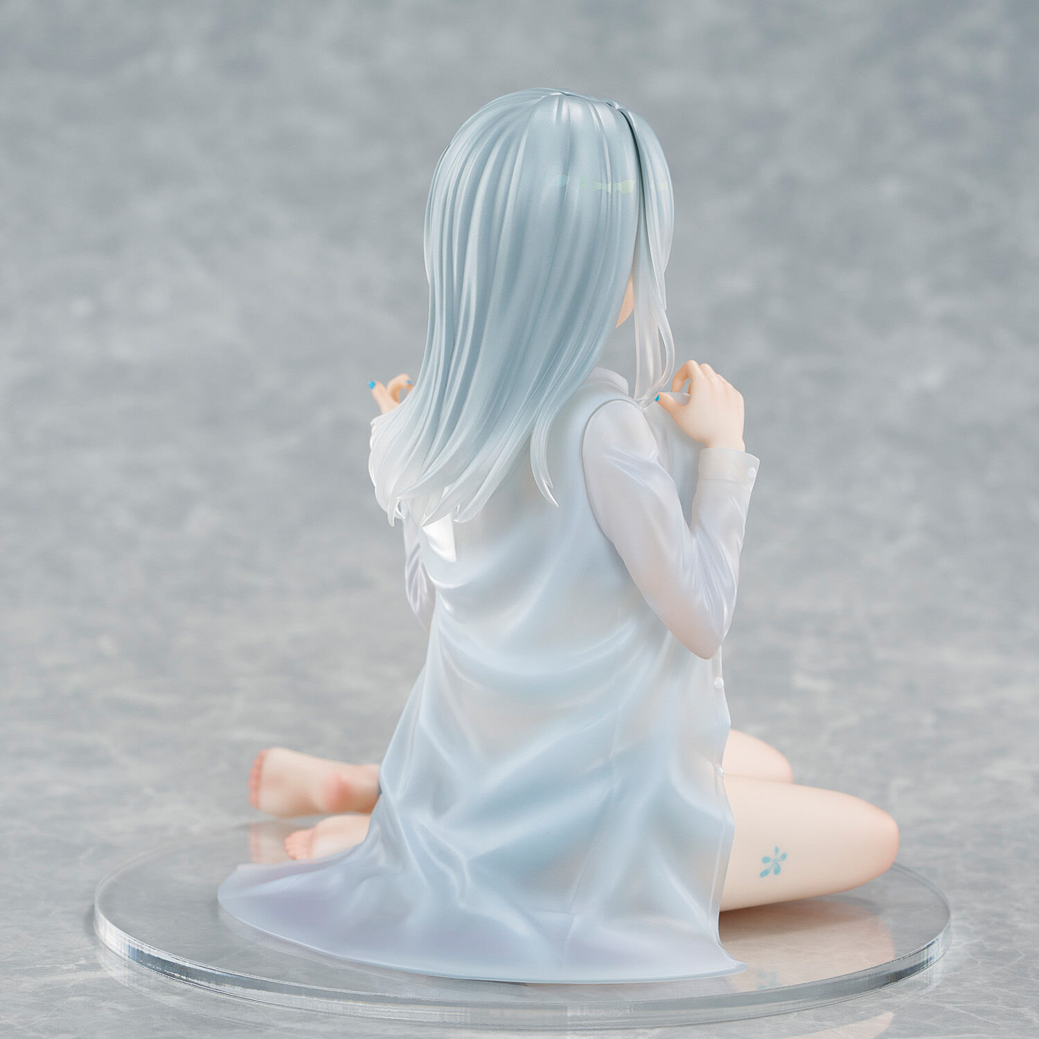 Original - Okigae Ginpatsu-chan - ~Sorairo no Asa~, Limited Costume ver. (Union Creative International Ltd) photo 16