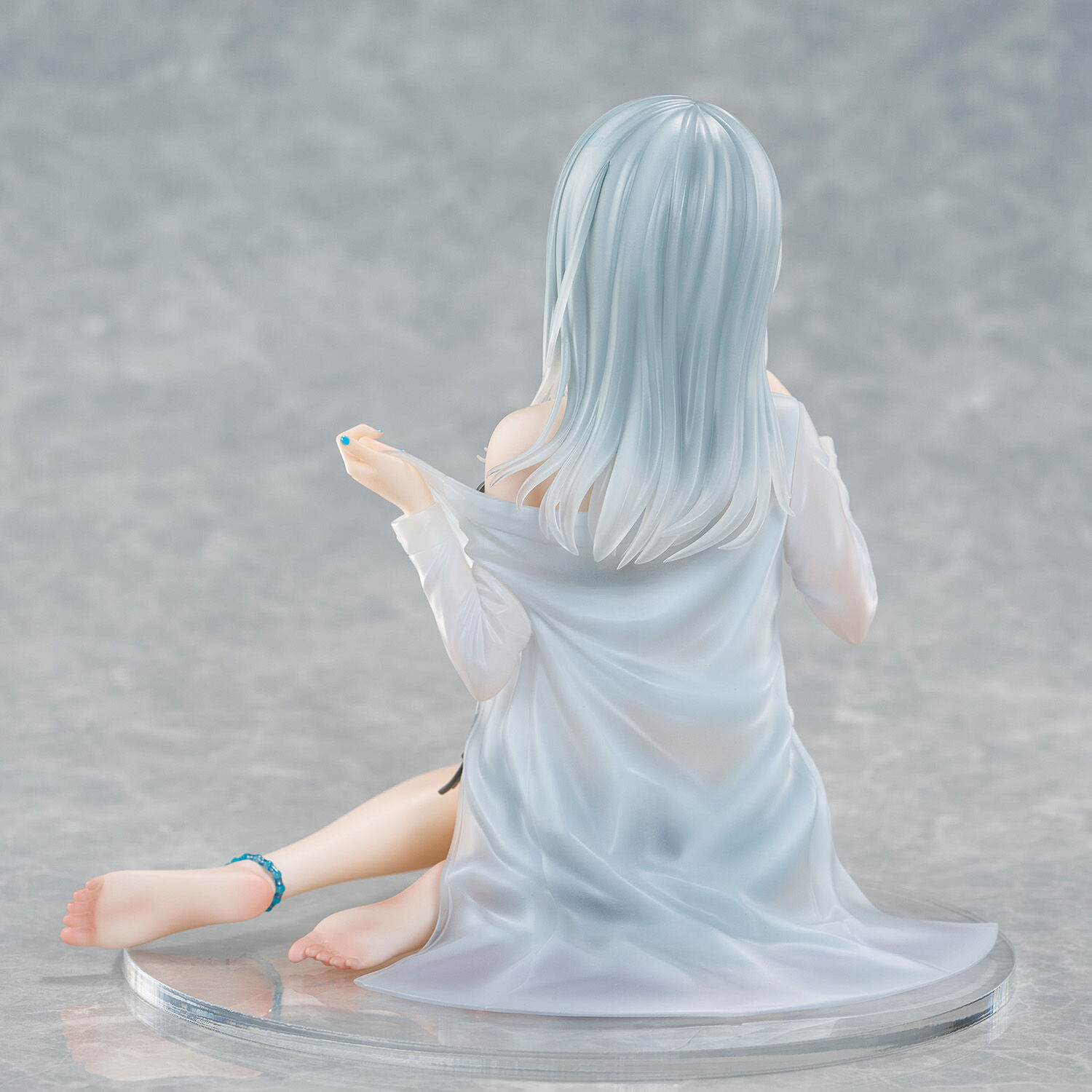 Original - Okigae Ginpatsu-chan - ~Sorairo no Asa~, Limited Costume ver. (Union Creative International Ltd) photo 17