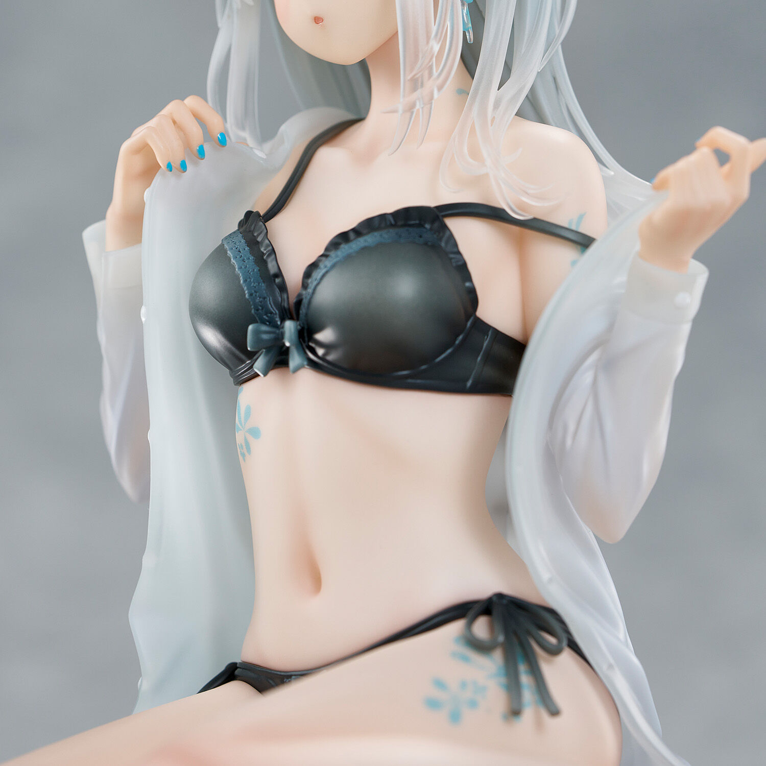 Original - Okigae Ginpatsu-chan - ~Sorairo no Asa~, Limited Costume ver. (Union Creative International Ltd) photo 18
