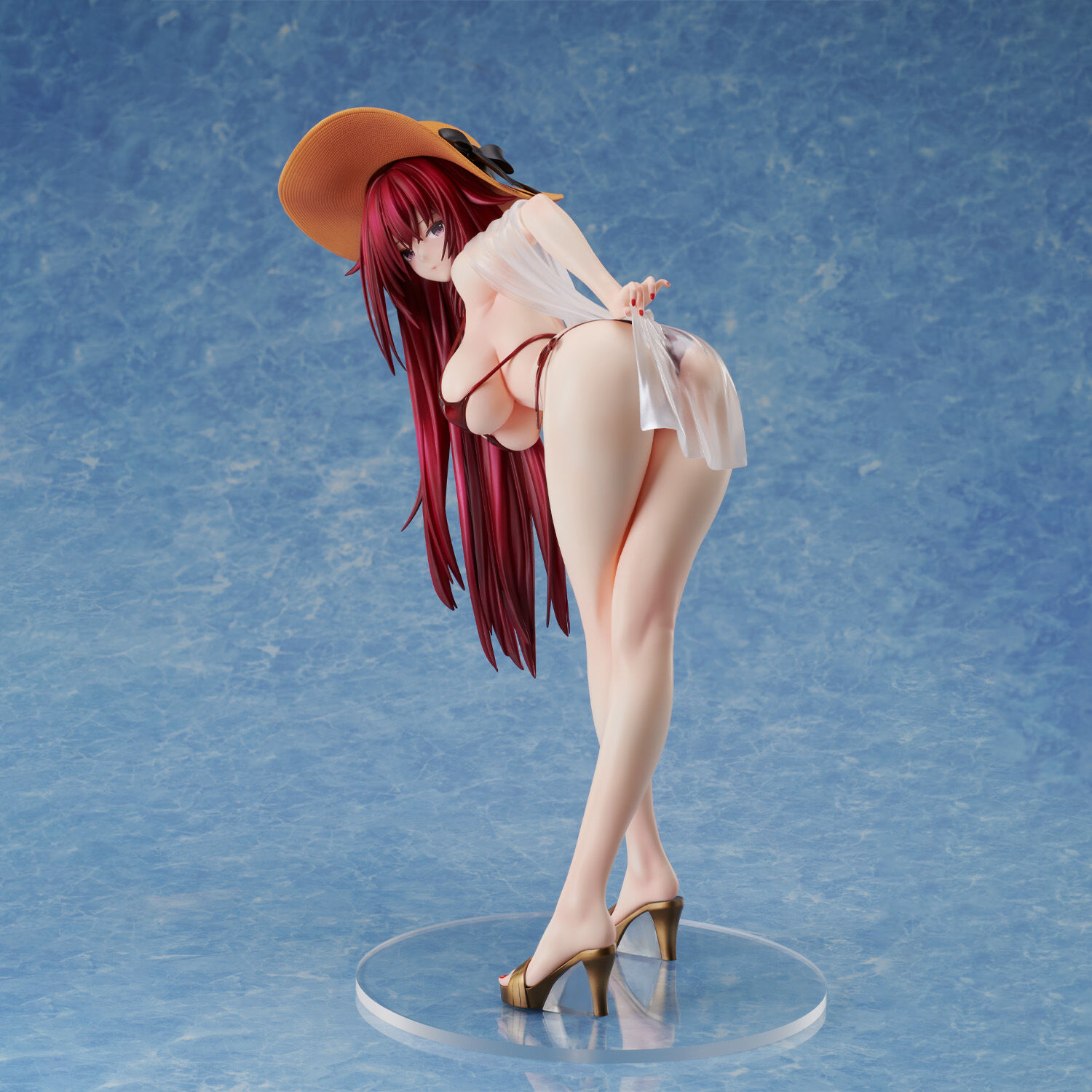 Azur Lane - Chitose - B-style - 1/4 - Summer Shine (FREEing, Union Creative International Ltd) photo 4