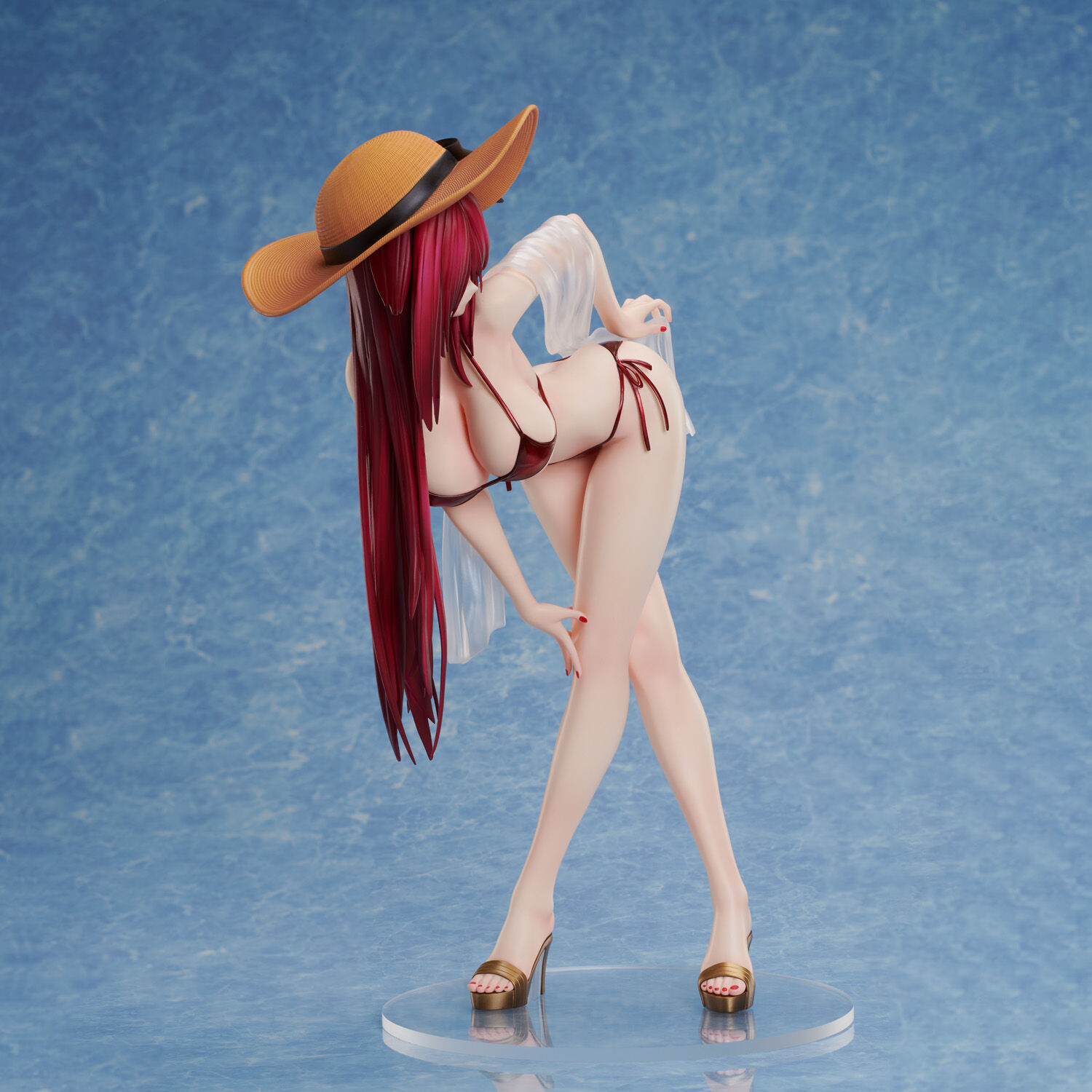 Azur Lane - Chitose - B-style - 1/4 - Summer Shine (FREEing, Union Creative International Ltd) photo 5
