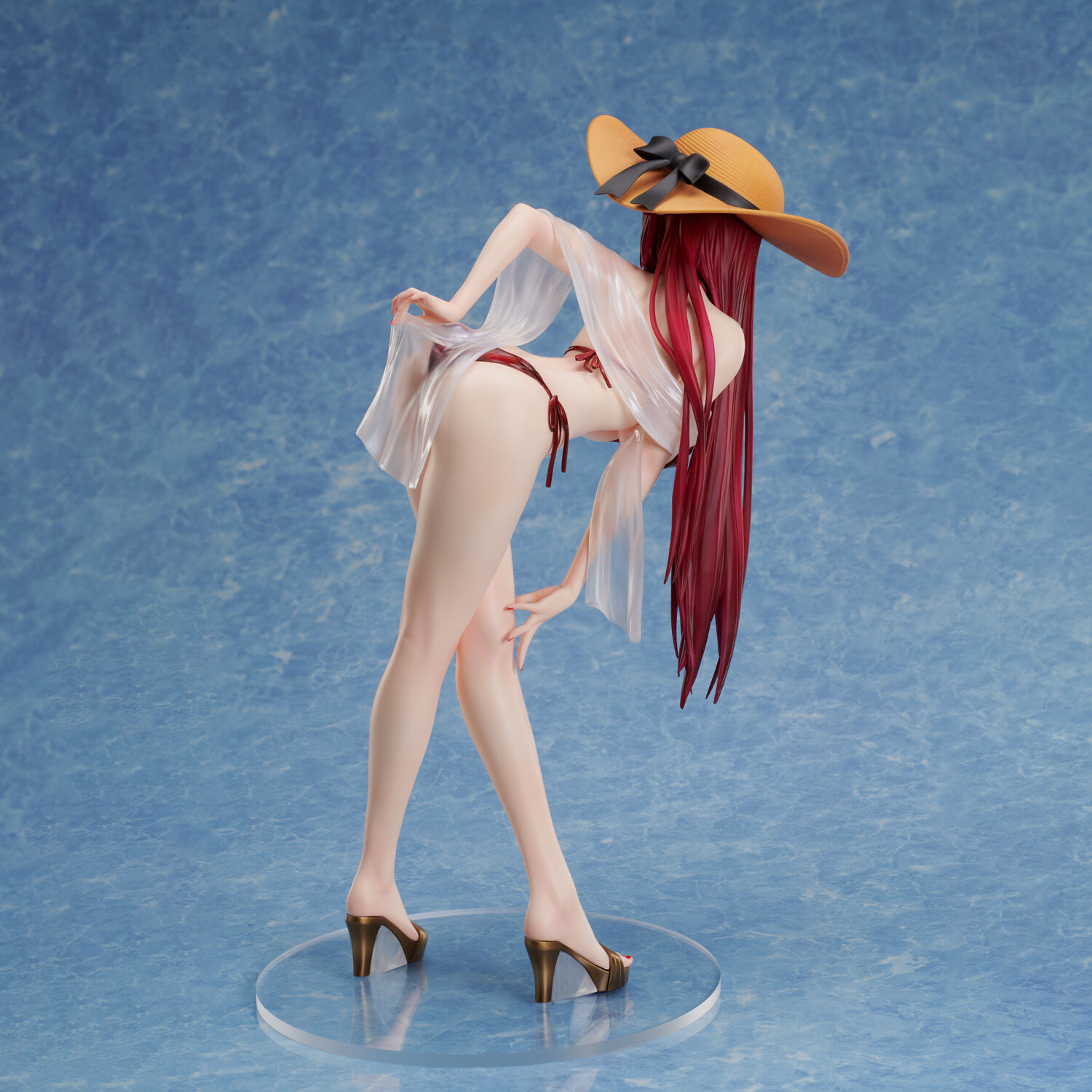 Azur Lane - Chitose - B-style - 1/4 - Summer Shine (FREEing, Union Creative International Ltd) photo 7