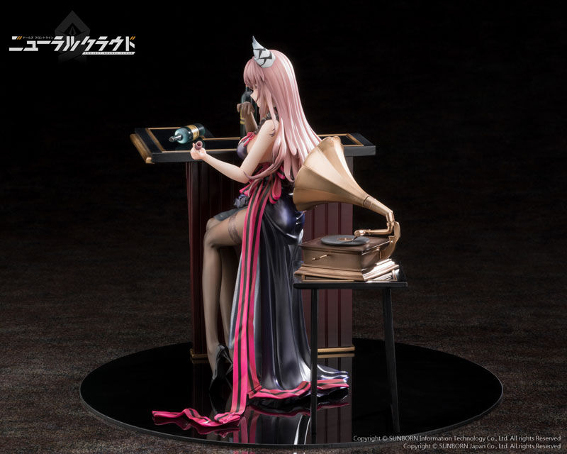 Girls' Frontline: Neural Cloud - Persicaria - 1/7 - Besotted Evernight Ver. (Reverse Studio) photo 4