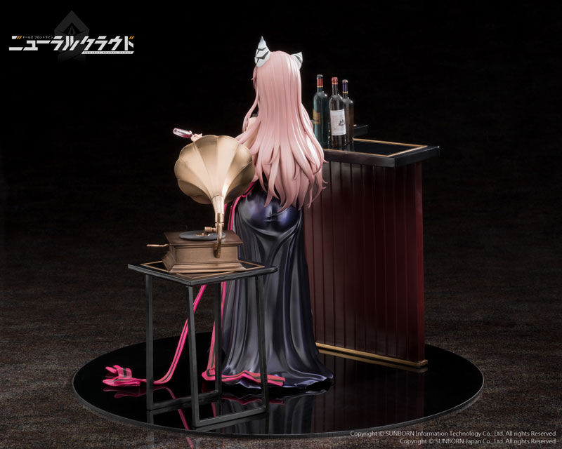 Girls' Frontline: Neural Cloud - Persicaria - 1/7 - Besotted Evernight Ver. (Reverse Studio) photo 5
