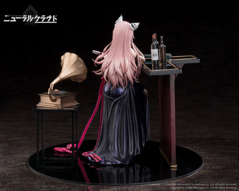 Girls' Frontline: Neural Cloud - Persicaria - 1/7 - Besotted Evernight Ver. (Reverse Studio) photo 6