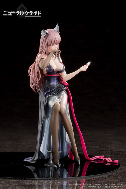Girls' Frontline: Neural Cloud - Persicaria - 1/7 - Besotted Evernight Ver. (Reverse Studio) photo 9