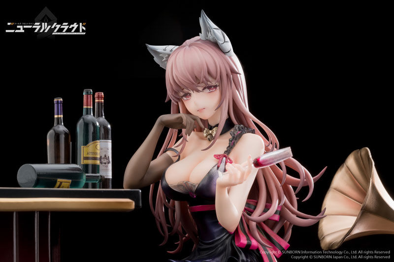 Girls' Frontline: Neural Cloud - Persicaria - 1/7 - Besotted Evernight Ver. (Reverse Studio) photo 10