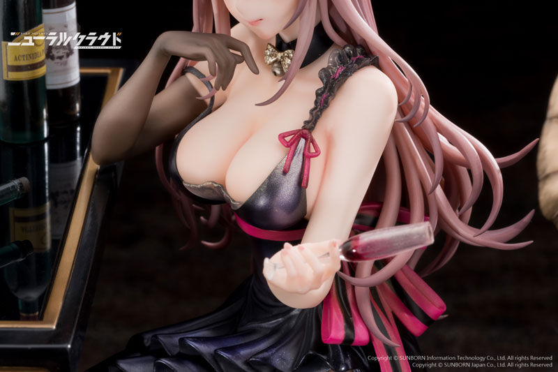 Girls' Frontline: Neural Cloud - Persicaria - 1/7 - Besotted Evernight Ver. (Reverse Studio) photo 13