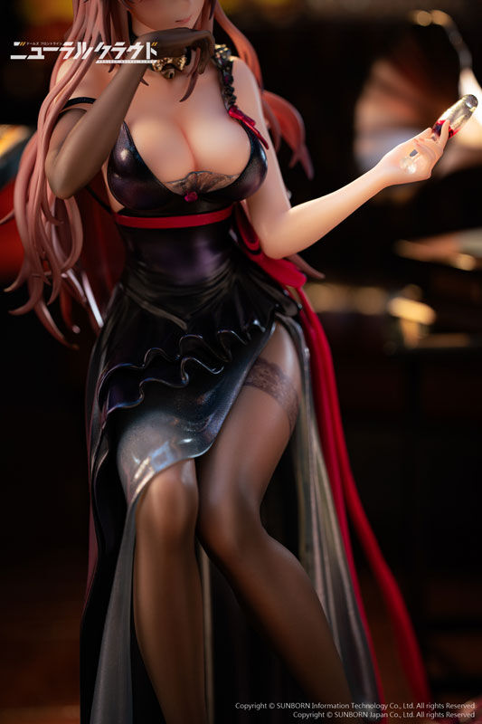 Girls' Frontline: Neural Cloud - Persicaria - 1/7 - Besotted Evernight Ver. (Reverse Studio) photo 14