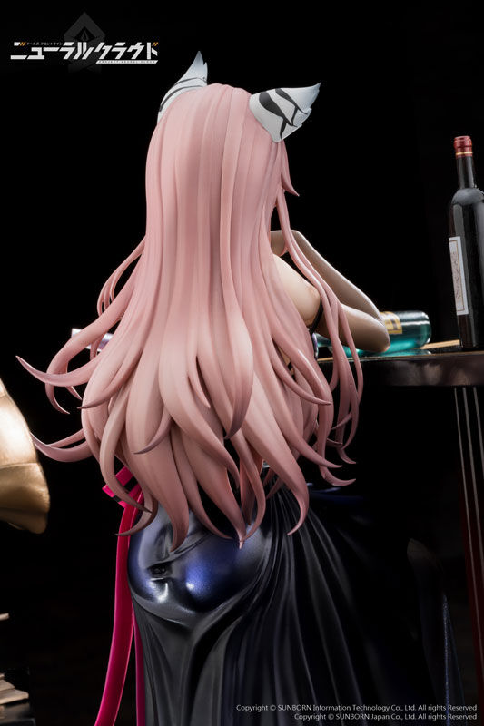 Girls' Frontline: Neural Cloud - Persicaria - 1/7 - Besotted Evernight Ver. (Reverse Studio) photo 16