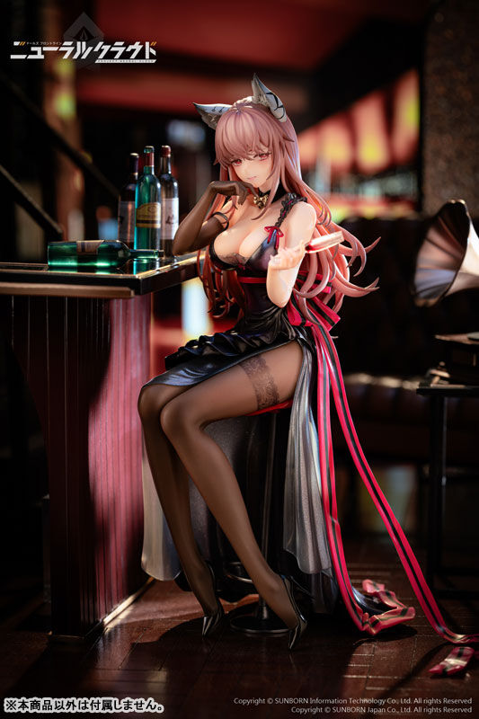 Girls' Frontline: Neural Cloud - Persicaria - 1/7 - Besotted Evernight Ver. (Reverse Studio) photo 18