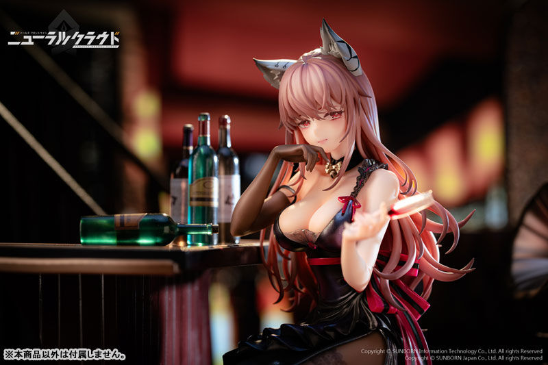 Girls' Frontline: Neural Cloud - Persicaria - 1/7 - Besotted Evernight Ver. (Reverse Studio) photo 19