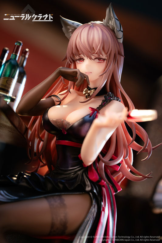 Girls' Frontline: Neural Cloud - Persicaria - 1/7 - Besotted Evernight Ver. (Reverse Studio) photo 21
