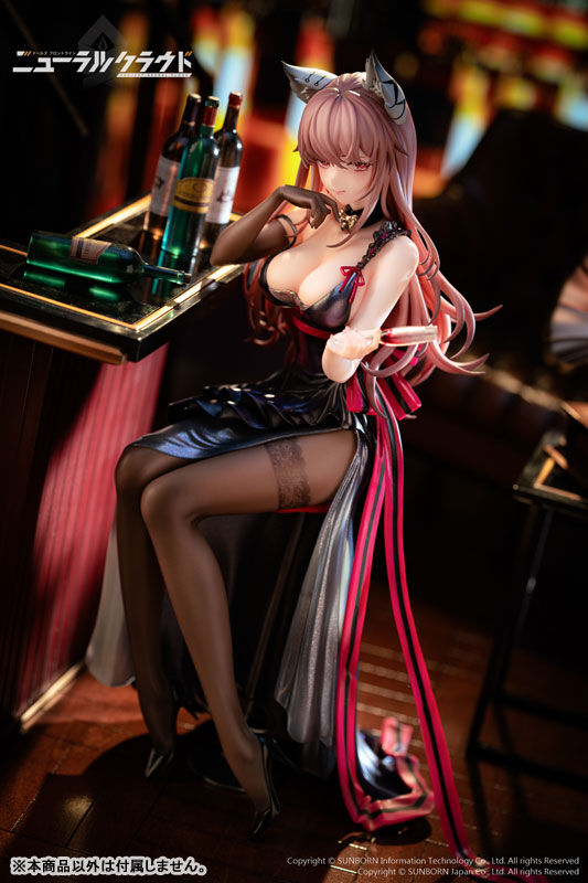 Girls' Frontline: Neural Cloud - Persicaria - 1/7 - Besotted Evernight Ver. (Reverse Studio) photo 22