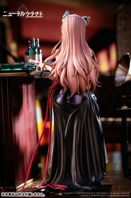 Girls' Frontline: Neural Cloud - Persicaria - 1/7 - Besotted Evernight Ver. (Reverse Studio) photo 25