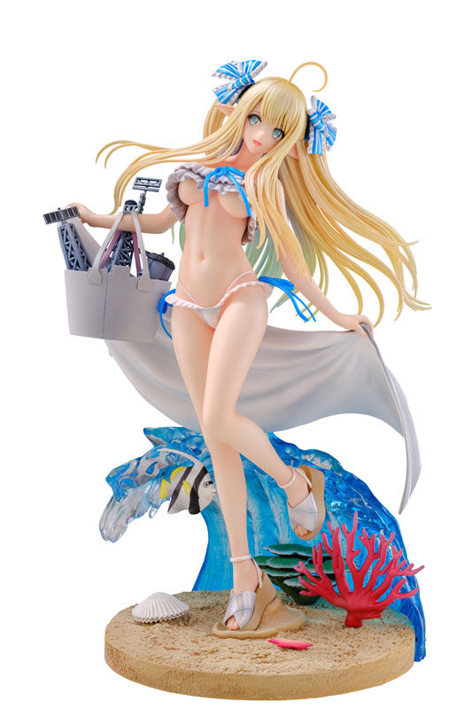 Azur Lane - Centaur - 1/6 - Beachside Undine (Daiki Kougyou) photo 4