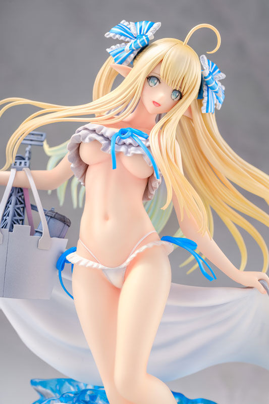 Azur Lane - Centaur - 1/6 - Beachside Undine (Daiki Kougyou) photo 5