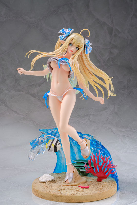 Azur Lane - Centaur - 1/6 - Beachside Undine (Daiki Kougyou) photo 6