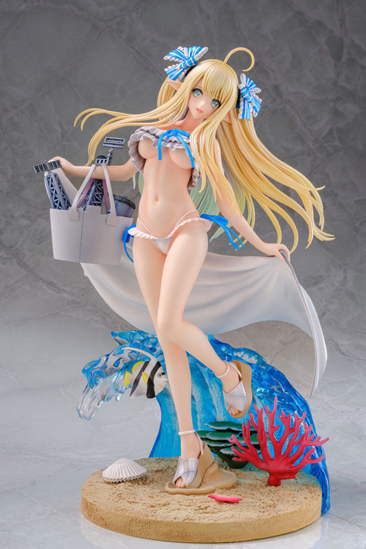 Azur Lane - Centaur - 1/6 - Beachside Undine (Daiki Kougyou) photo 7