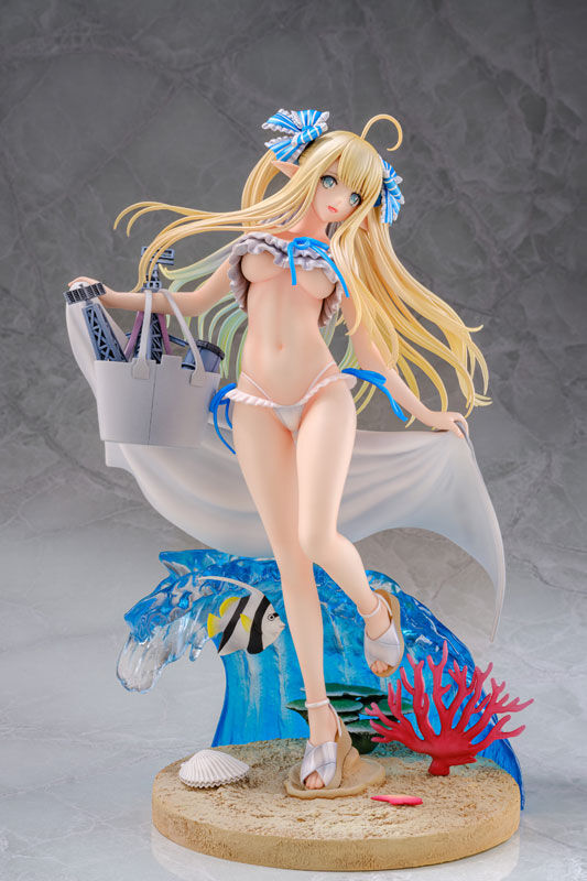 Azur Lane - Centaur - 1/6 - Beachside Undine (Daiki Kougyou) photo 11