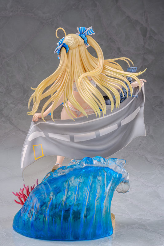 Azur Lane - Centaur - 1/6 - Beachside Undine (Daiki Kougyou) photo 14