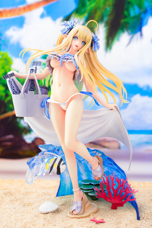 Azur Lane - Centaur - 1/6 - Beachside Undine (Daiki Kougyou) photo 24