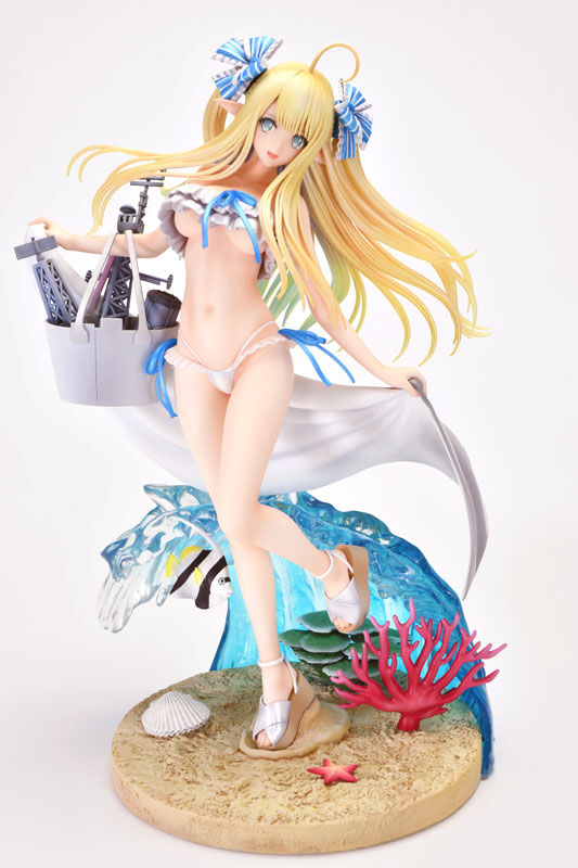 Azur Lane - Centaur - 1/6 - Beachside Undine (Daiki Kougyou) photo 25