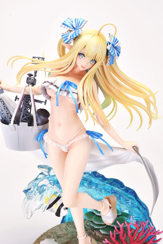 Azur Lane - Centaur - 1/6 - Beachside Undine (Daiki Kougyou) photo 27