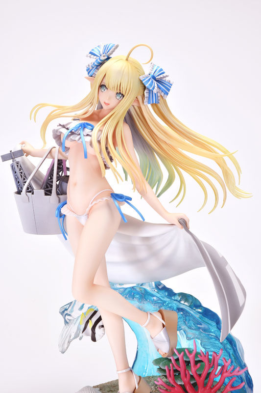 Azur Lane - Centaur - 1/6 - Beachside Undine (Daiki Kougyou) photo 28