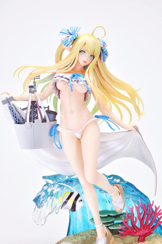 Azur Lane - Centaur - 1/6 - Beachside Undine (Daiki Kougyou) photo 29
