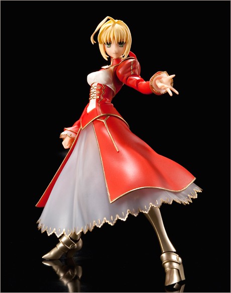 Fate/EXTRA - Nero Claudius - Figma (#SP-009) - Saber Extra (Max Factory) photo 4