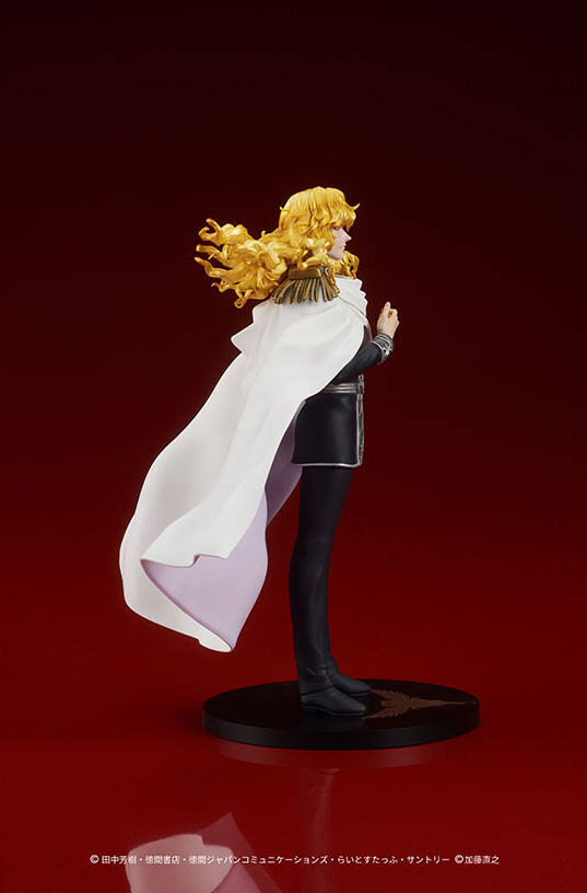 Ginga Eiyuu Densetsu - Reinhard von Lohengramm - Digsta (Digism) photo 7
