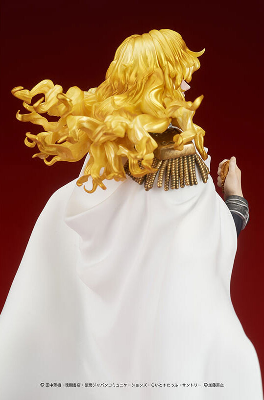Ginga Eiyuu Densetsu - Reinhard von Lohengramm - Digsta (Digism) photo 15