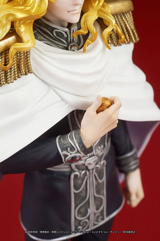 Ginga Eiyuu Densetsu - Reinhard von Lohengramm - Digsta (Digism) photo 16