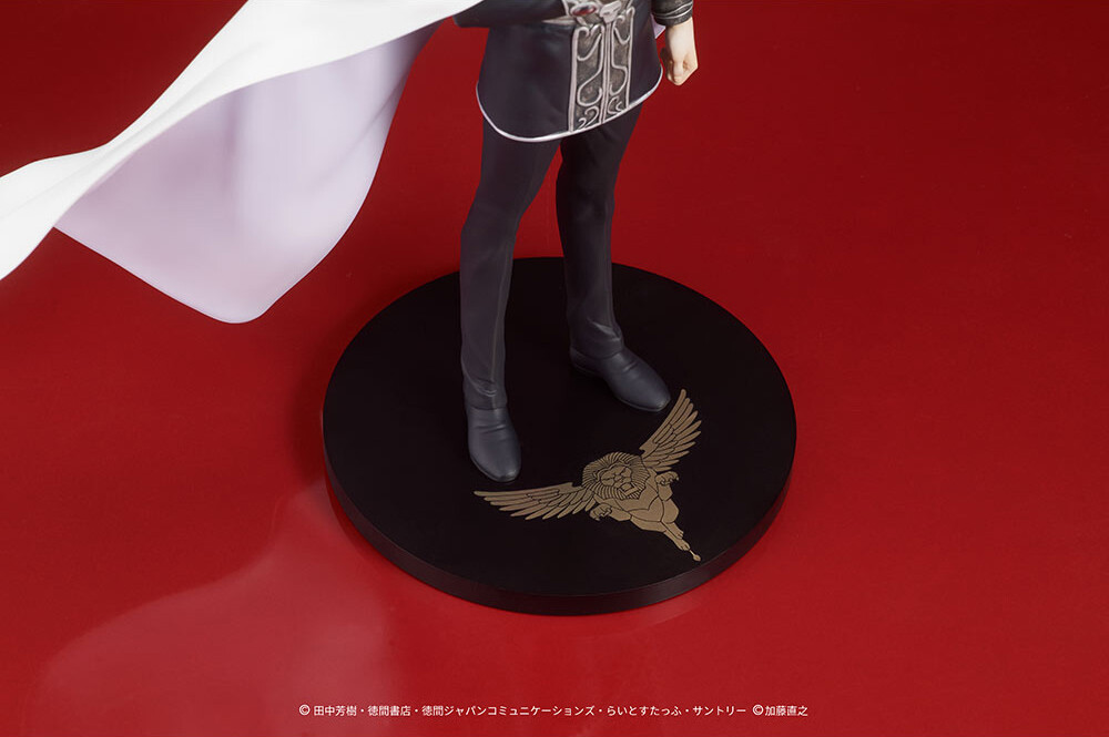 Ginga Eiyuu Densetsu - Reinhard von Lohengramm - Digsta (Digism) photo 17
