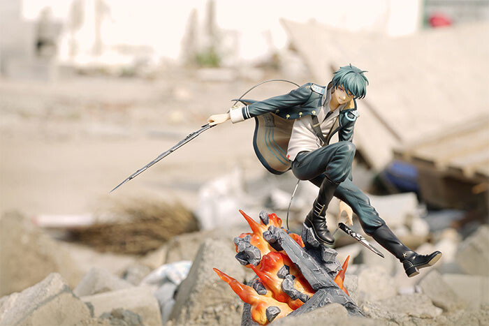 Song of Time - Seckor Lupe - 1/8 (Hobby Max) photo 2