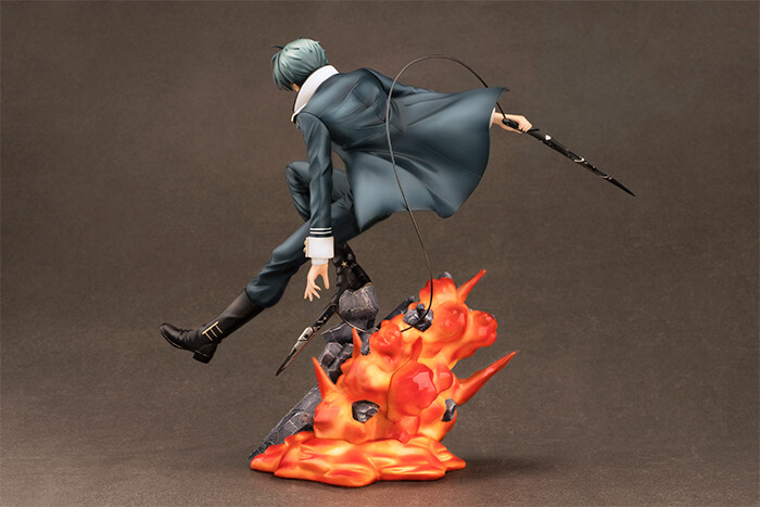 Song of Time - Seckor Lupe - 1/8 (Hobby Max) photo 6