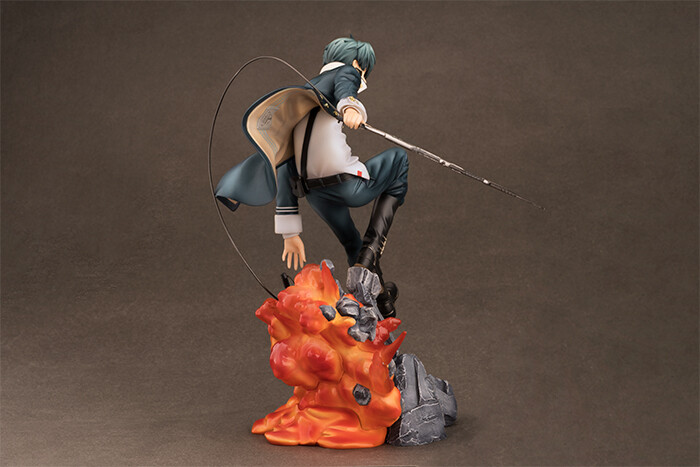 Song of Time - Seckor Lupe - 1/8 (Hobby Max) photo 7