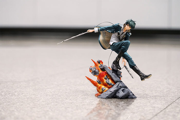 Song of Time - Seckor Lupe - 1/8 (Hobby Max) photo 9