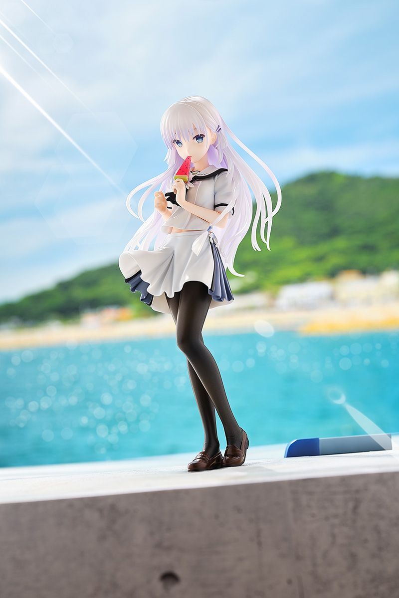 Summer Pockets Reflection Blue - Naruse Shiroha - 1/7 (Bell Fine, VA Store)