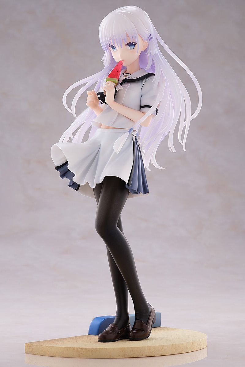 Summer Pockets Reflection Blue - Naruse Shiroha - 1/7 (Bell Fine, VA Store) photo 2